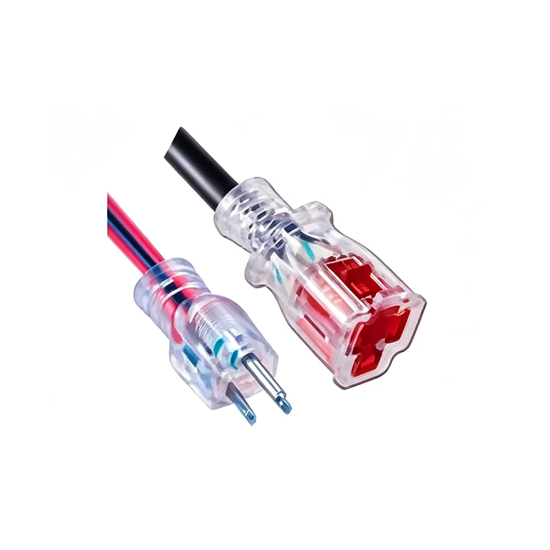 UL Standard Locking Extension Cords