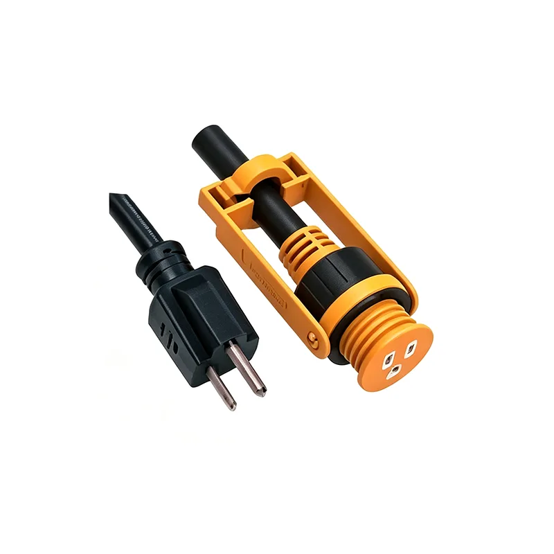UL Standard Locking Extension Cords